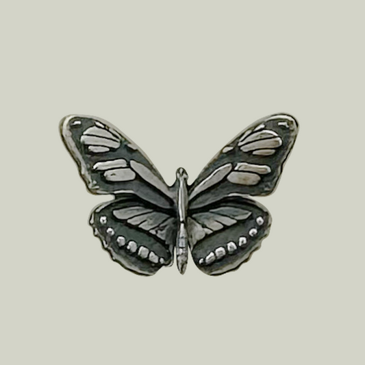 DIDOSAPH. Philaethria Dido Earring - Silver